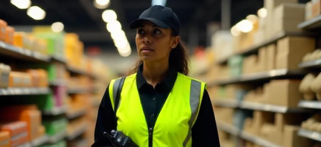 Grocery & Retail Store Security