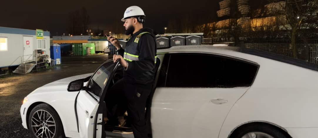 Outdoor Asset Protection