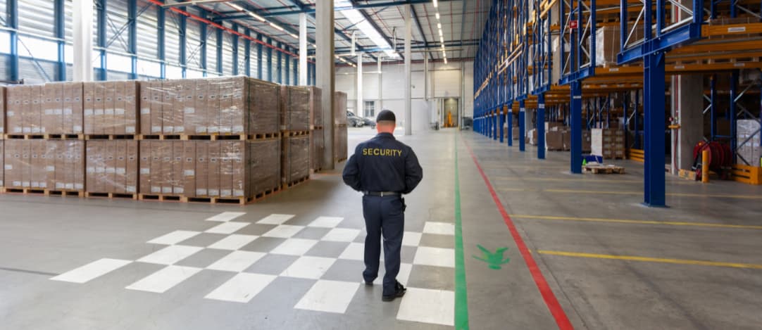 Storage Facility Security