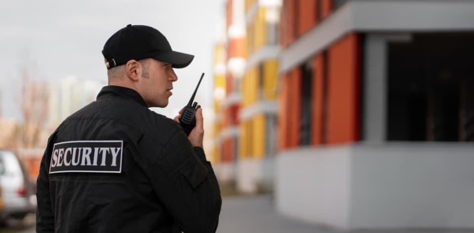 Commercial Business Security