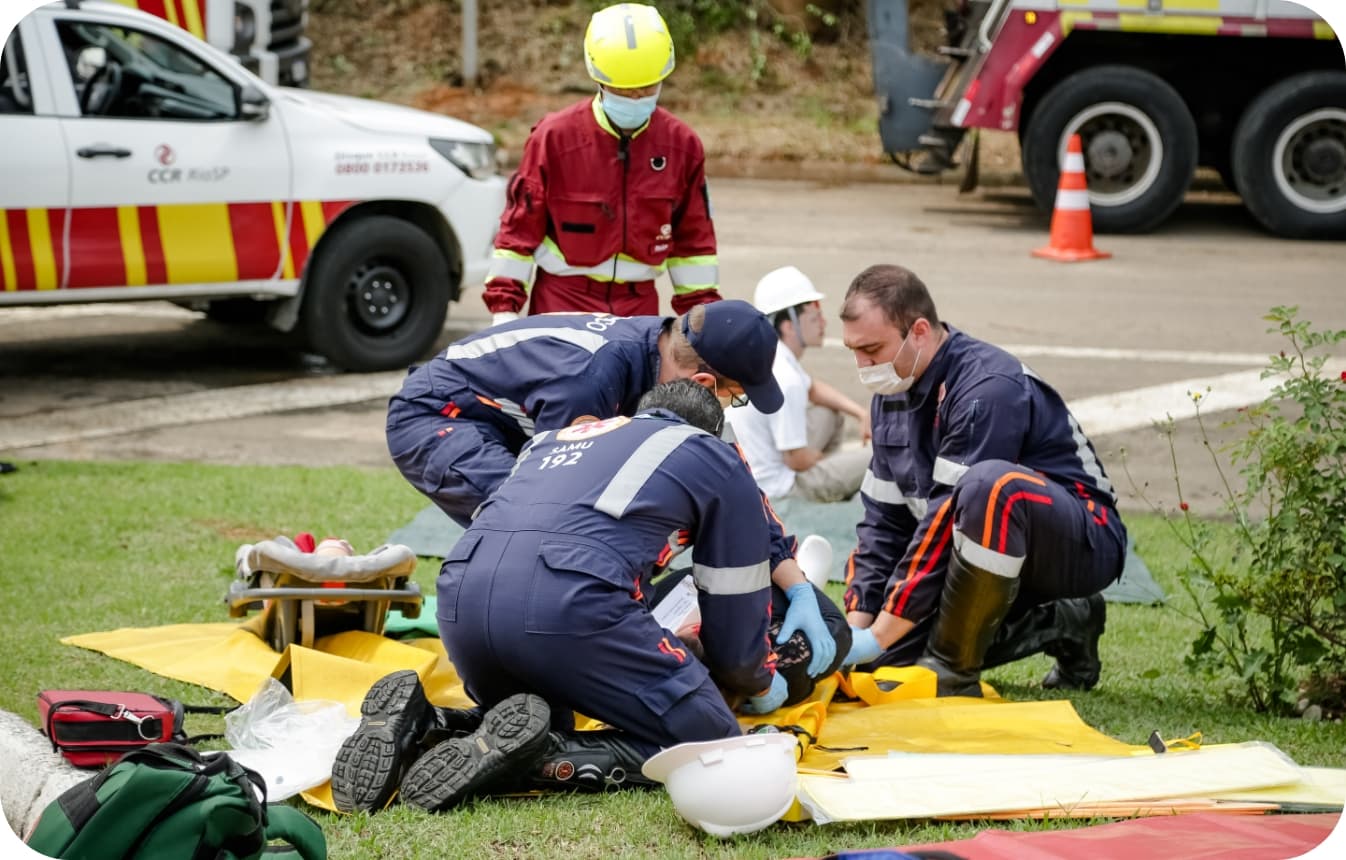 Firewatch & First Aid Response