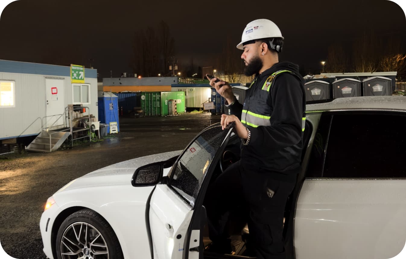 Mobile Patrol & Surveillance