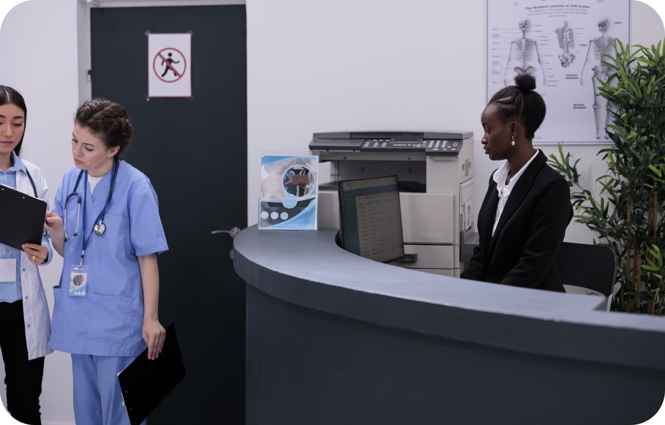 Healthcare Facility Security