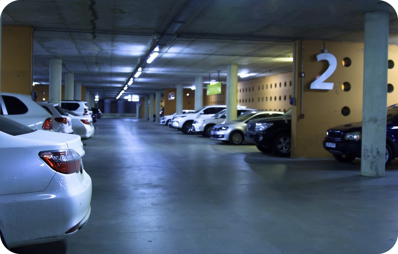 Parking Enforcement & Security