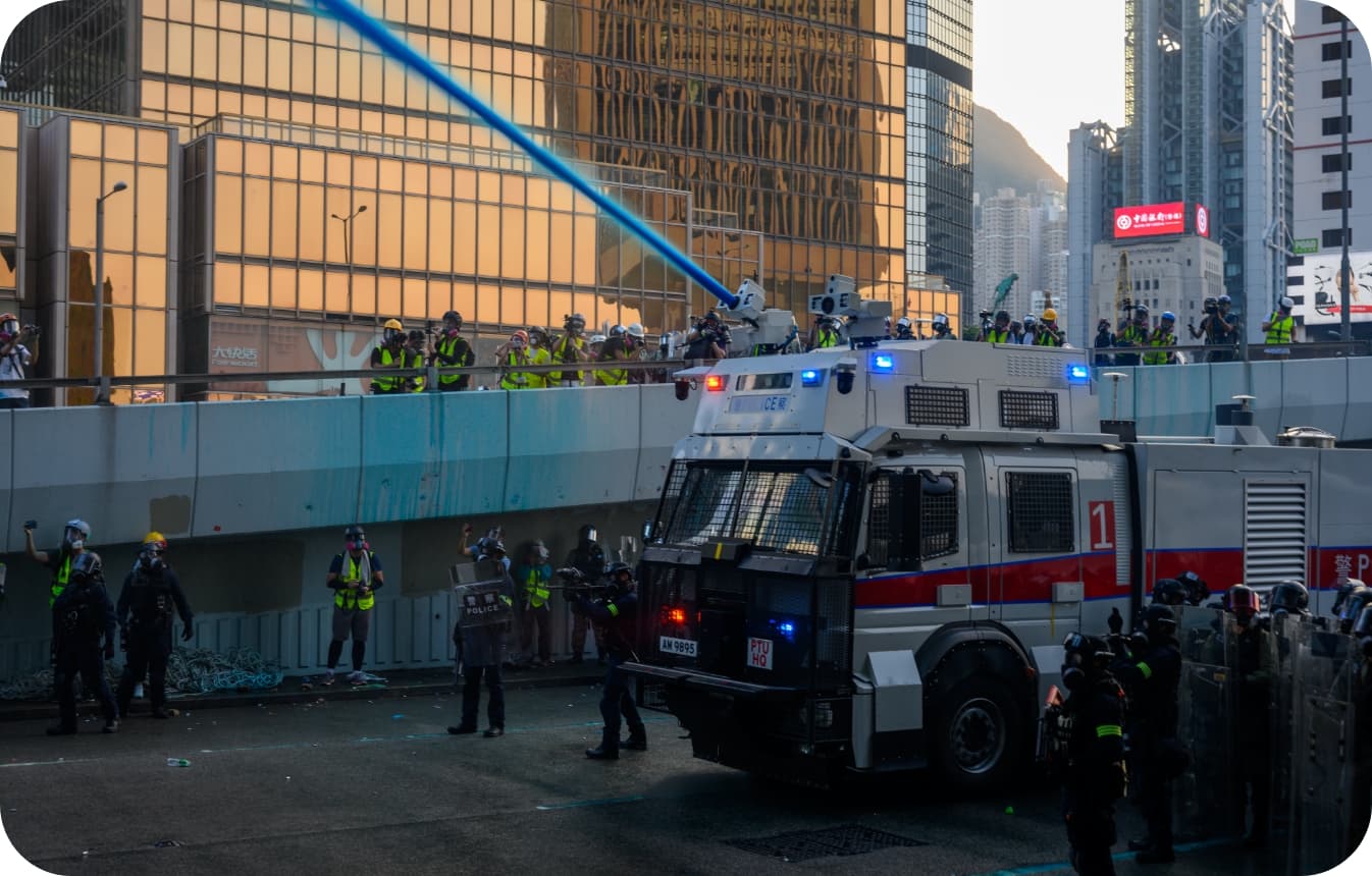 Emergency Response Security